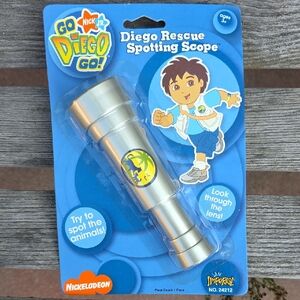 Nickelodeon Silver Diego Adventure Scope